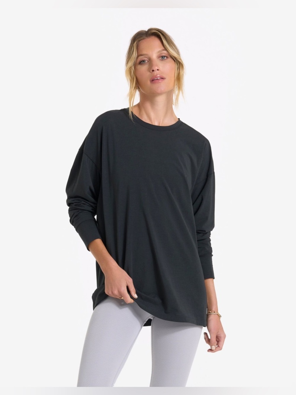 Vuori Long Sleeve Feather Tee